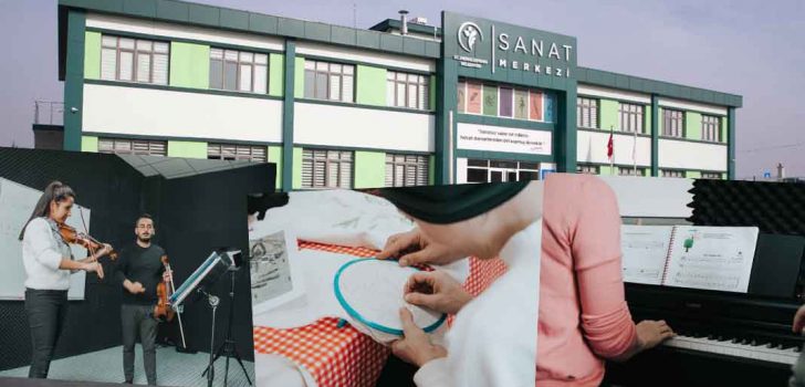 MERKEZEFENDİ’YE MODERN SANAT MERKEZİ