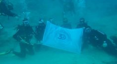 ÖĞRENCİLERE, SU ALTI ARKEOLOJİSİ ALANINDA EĞİTİM