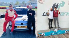 DENİZLİLİ SÜRÜCÜ TÜRKİYE ŞAMPİYONU