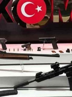 DENİZLİ’DE SİLİNDİR OPERASYONU