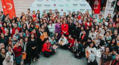 MERKEZ ÇARŞISI TOPLULUĞU TANIŞMA TOPLANTISI’NDA BULUŞTU