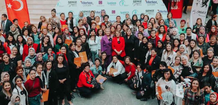 MERKEZ ÇARŞISI TOPLULUĞU TANIŞMA TOPLANTISI’NDA BULUŞTU