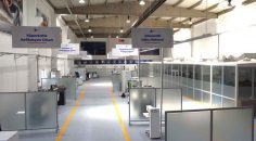 TEKSTİL, “DENİZLİ TEKNİK TEKSTİL MERKEZİ” İLE KABUK DEĞİŞTİRİYOR