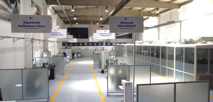 TEKSTİL, “DENİZLİ TEKNİK TEKSTİL MERKEZİ” İLE KABUK DEĞİŞTİRİYOR