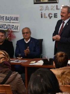 “TÜRKİYE YÜZYILI’NA HAZIRLANIYORUZ”