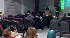 202 VATANDAŞ UYUMA PROJESİ KAPSAMINDA BİLGİLENDİRİLDİ