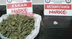 DENİZLİ’DE 7 ZEHİR TACİRİ TUTUKLANDI