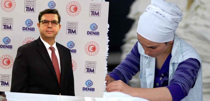 KASIM AYI İHRACAT RAKAMLARI AÇIKLANDI