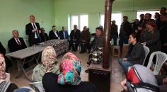 BAŞKAN ZOLAN: HİZMET ETMEK İÇİN VARIZ