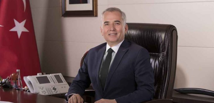 BAŞKAN ZOLAN’DAN YENİ YIL MESAJI