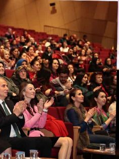 BÜYÜKŞEHİR İLE AİLE ATÖLYESİ BAŞLADI