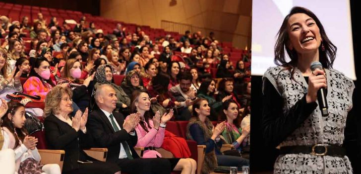 BÜYÜKŞEHİR İLE AİLE ATÖLYESİ BAŞLADI