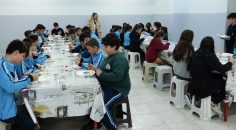 17 BİN ÖĞRENCİ ÜCRETSİZ YEMEK HİZMETİNDEN YARARLANIYOR