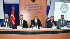 İŞ DÜNYASI, YENİ SANAYİ SİTELERİ İÇİN ARAZİ İSTİYOR