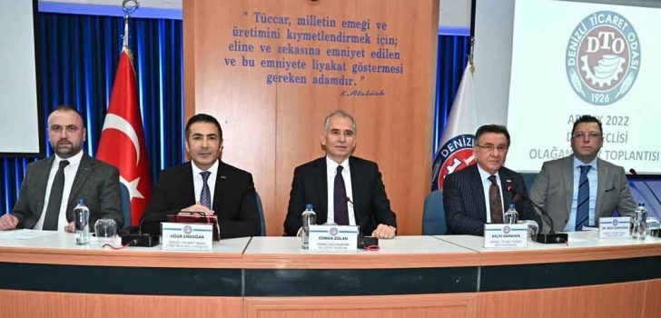 İŞ DÜNYASI, YENİ SANAYİ SİTELERİ İÇİN ARAZİ İSTİYOR