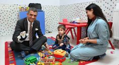 ÖZEL ÇOCUKLARA HER YAŞTA EĞİTİM