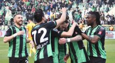 HOROZ’DAN ÇOK ÖNEMLİ GALİBİYET: 3-0