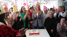 MERKEZEFENDİ’NİN TESİSLERİNDE YENİ YIL COŞKUSU