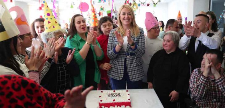 MERKEZEFENDİ’NİN TESİSLERİNDE YENİ YIL COŞKUSU