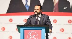 MHP İL BAŞKANI MEHMET ALİ YILMAZ OLDU