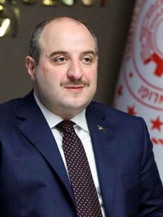SANAYİ VE TEKNOLOJİ BAKANI VARANK DENİZLİ’YE GELİYOR