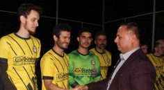 ÇAL’DA KAZANAN “KARDEŞLİK” OLDU