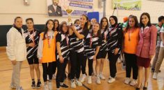 ÇAMELİ’DE VOLEYBOL ŞAMPİYONASI SONA ERDİ