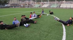 ÇAMELİ BELEDİYESPOR YENİ SEZONA HAZIRLANIYOR