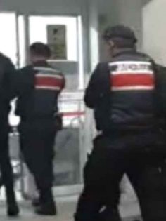 İNTERNET ÜZERİNDEN ŞANTAJ JASAT’A TAKILDI