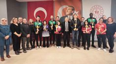 YURTLAR ARASI TURNUVALARDA ŞAMPİYONLAR BELLİ OLUYOR