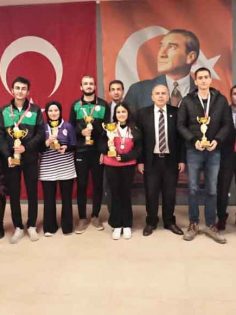 YURTLAR ARASI TURNUVALARDA ŞAMPİYONLAR BELLİ OLUYOR