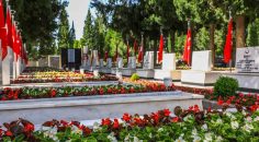 BÜYÜKŞEHİR’DEN ŞEHİT AİLELERİNE VEFA