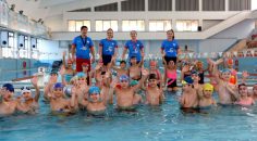 DENİZLİ’DE YÜZME BİLMEYEN KALMASIN PROJESİ DEVAM EDİYOR