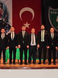DENİZLİSPOR ŞİRKETLEŞMEDE İKİNCİ AŞAMAYI GEÇTİ