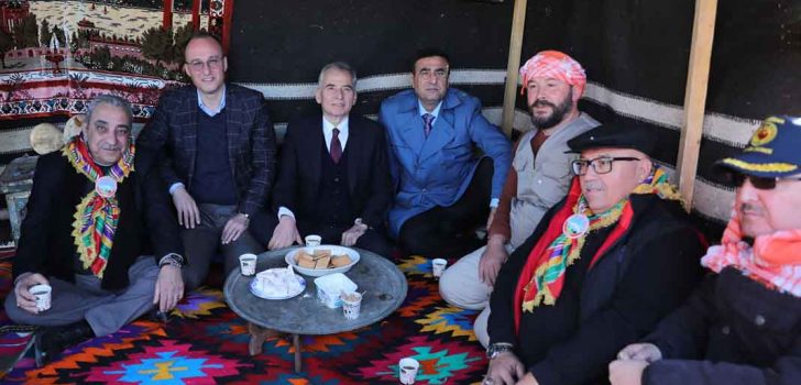 BÜYÜKŞEHİR 875 YILLIK TARİHİ ZAFERİ UNUTMADI