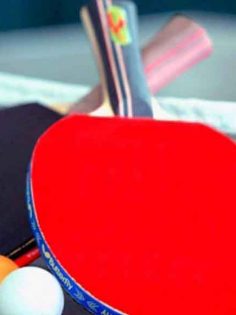 MASA TENİSİ HEYECANI