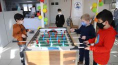 PAMUKKALE BELEDİYESİ SÖMESTİR İÇİN ÖZEL ETKİNLİK DÜZENLEDİ