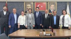 AK PARTİ’DEN DAVET