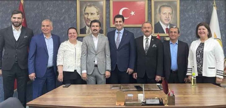 AK PARTİ’DEN DAVET