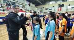 ARA TATİLDE HENTBOL FESTİVALİ