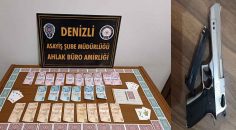 DENİZLİ’DE 92 ŞÜPHELİ TUTUKLANDI