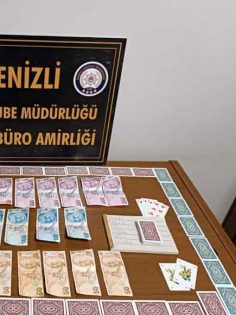 DENİZLİ’DE 92 ŞÜPHELİ TUTUKLANDI