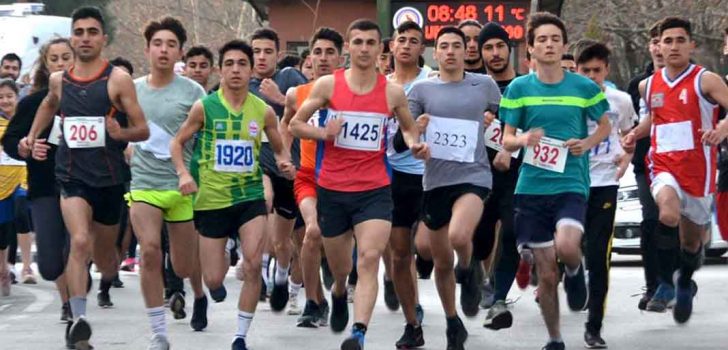 DENİZLİ, ATASI İÇİN KOŞACAK