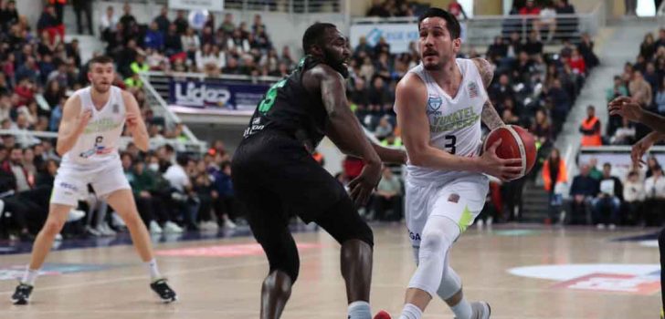 MERKEZEFENDİ BASKET ŞEN: 97-94