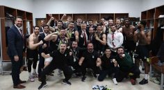 MERKEZEFENDİ BASKET’TE ZAFER SARHOŞLUĞU