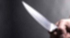 DENİZLİ’DE BIÇAKLI KAVGA