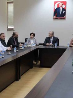 BÜYÜKŞEHİR YENİ YILDA DA YENİLİĞİN İZİNDE