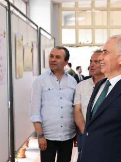 BÜYÜKŞEHİR’DEN 3.ULUSLARARASI KARİKATÜR YARIŞMASI