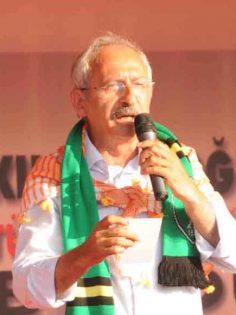 CHP LİDERİ KILIÇDAROĞLU’NUN DENİZLİ PROGRAMI BELLİ OLDU