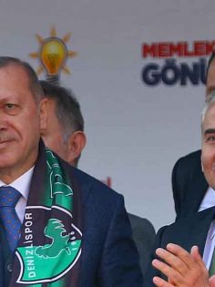 CUMHURBAŞKANI ERDOĞAN 232 TESİSİN AÇILIŞINI YAPACAK